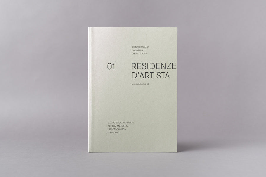 REDIDENZA D'ARTISTA 01