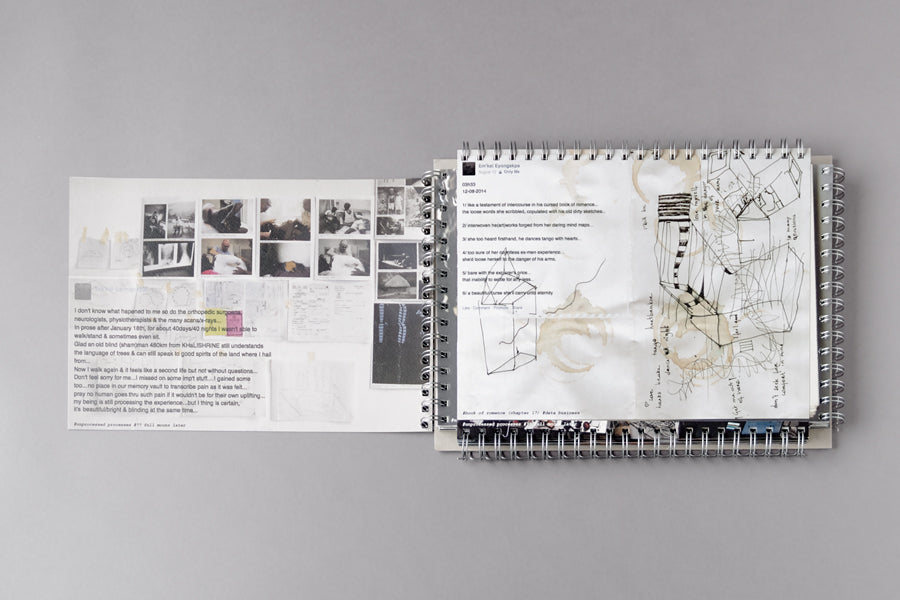 Em'kal Eyongakpa, BE-side(s) work 2014-2009