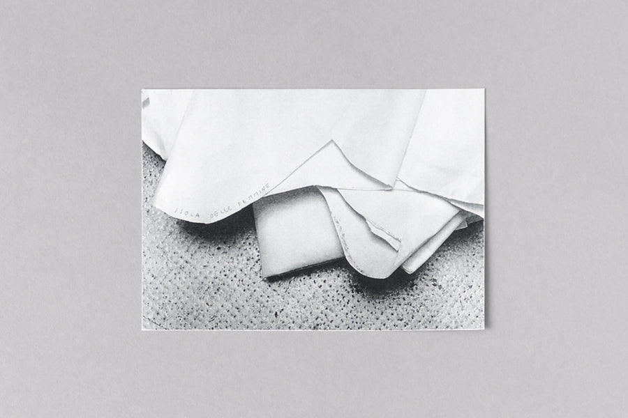 Cartoline d'artista fuoriregistro * #SalutiDallIsolaDelleFemmine [Collector's Edition]