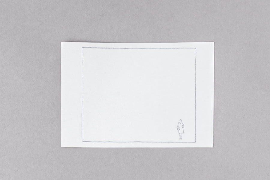 Cartoline d'artista fuoriregistro * #SalutiDallIsolaDelleFemmine [Collector's Edition]