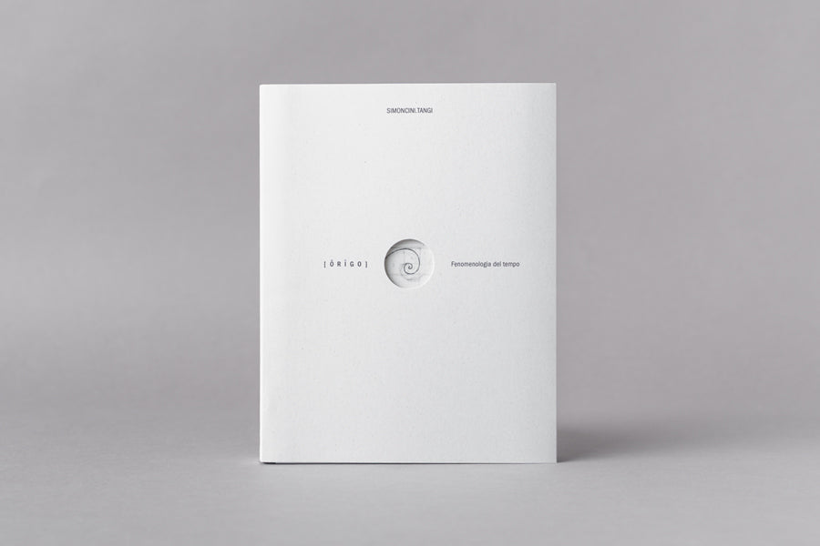 Simoncini.Tangi, [ORĪGO]. FENOMENOLOGIA DEL TEMPO [Special Edition]