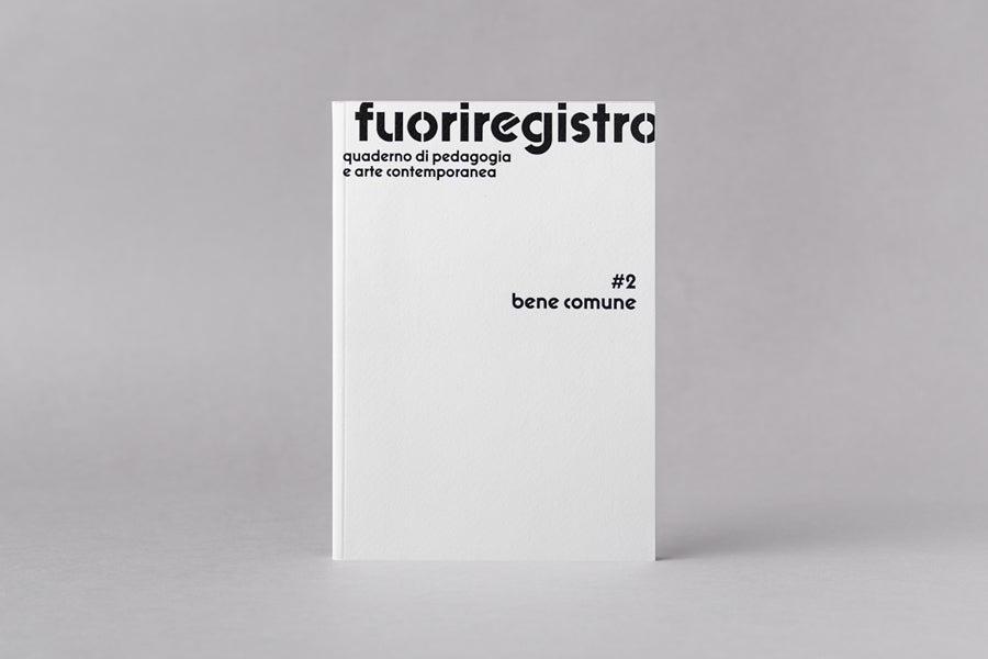 fuoriregistro #2 Bene comune