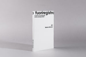 fuoriregistro #2 Bene comune