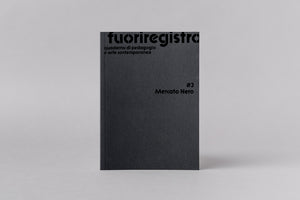 fuoriregistro #3 Mercato nero