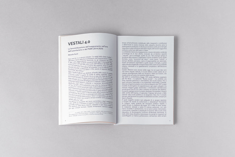 fuoriregistro #4 Corpo docente