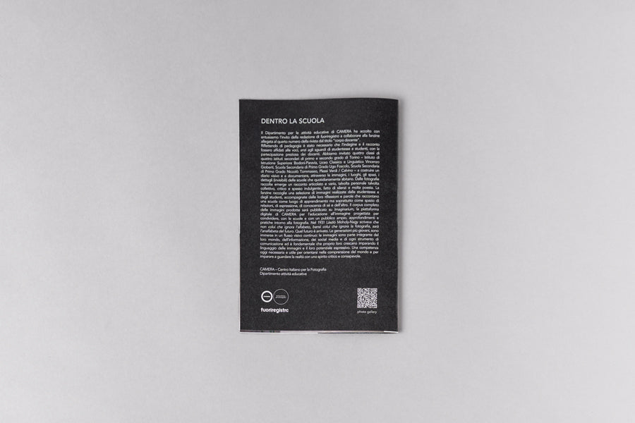 fuoriregistro #4 Corpo docente