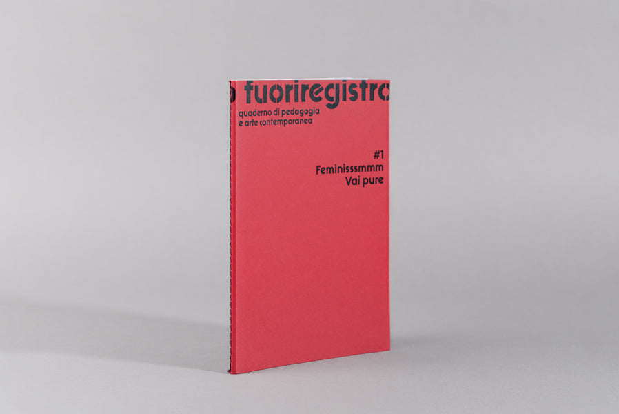 fuoriregistro #1 Feminisssmmm Vai pure