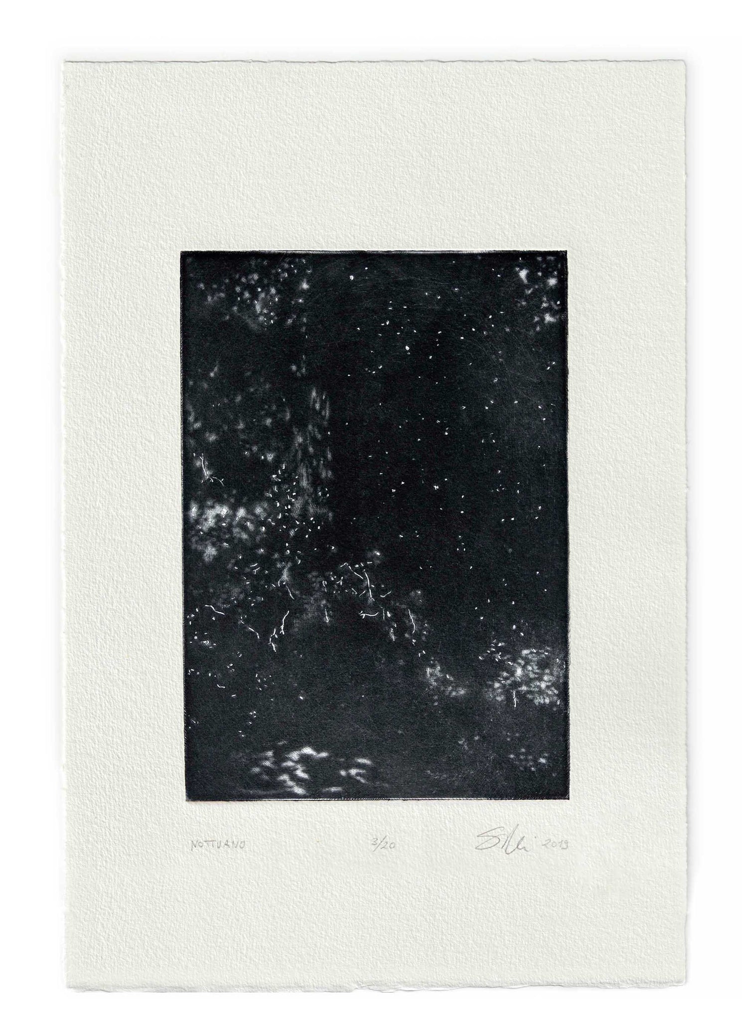 Silvia Mariotti, DE UMA ESTRELA À OUTRA [Collector's Edition]