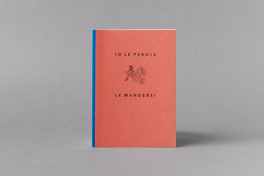 Lorenzo Cianchi, IO LE PAROLE LE MANGEREI