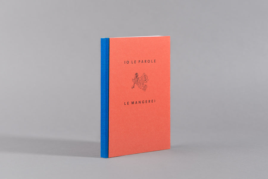 Lorenzo Cianchi, IO LE PAROLE LE MANGEREI [Special Edition]