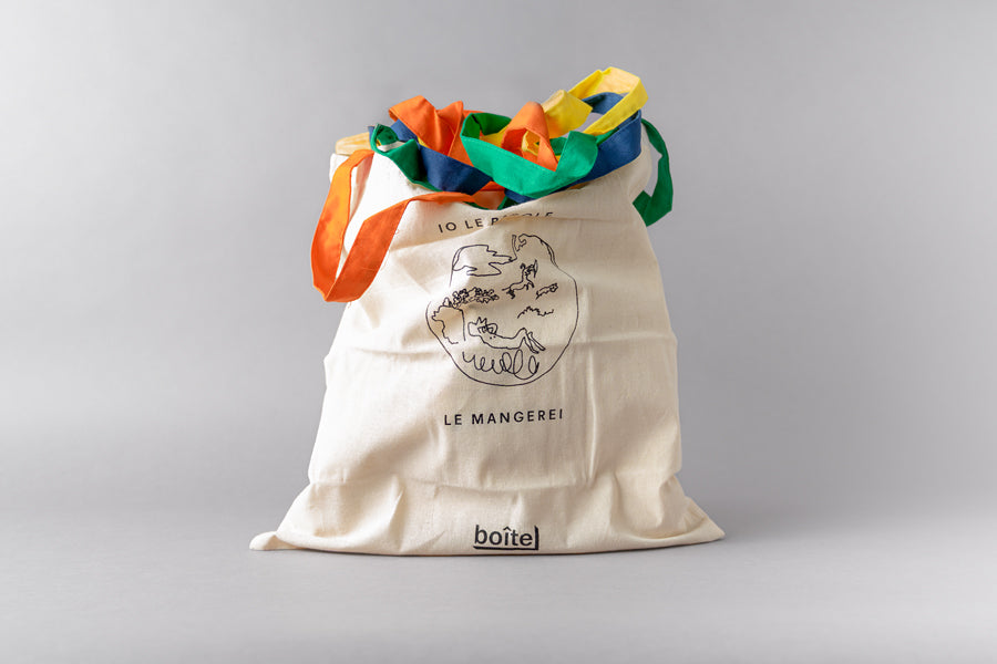 Io le parole le mangerei - shopping bag