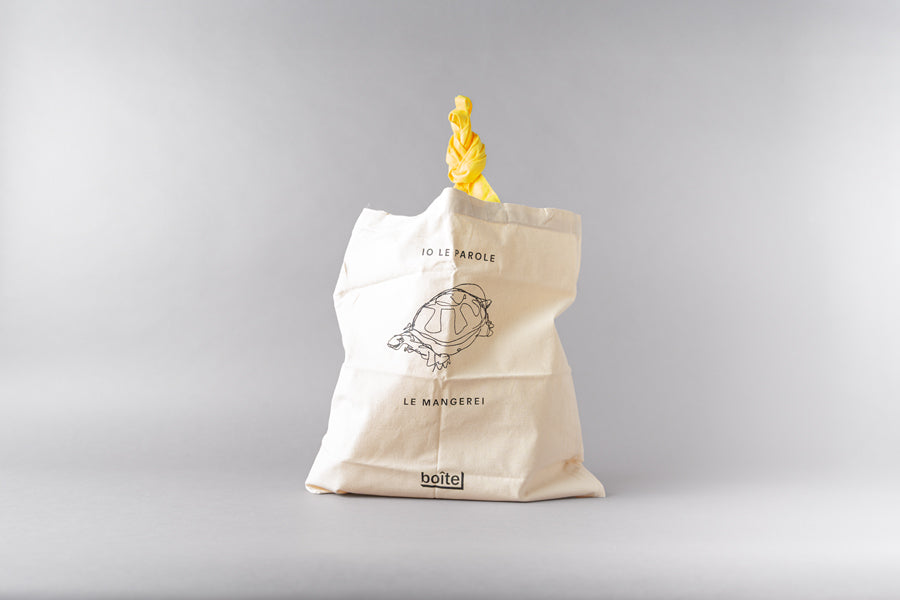 Io le parole le mangerei - shopping bag