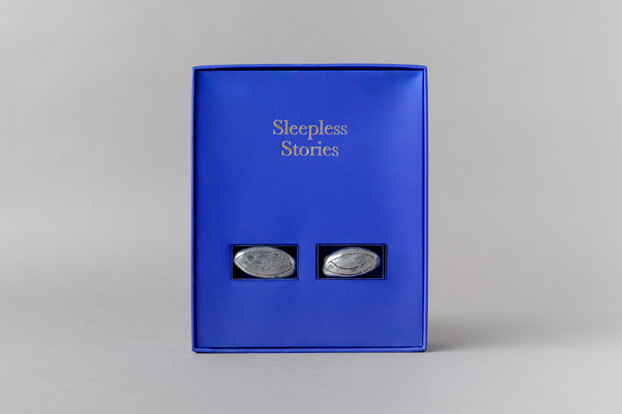 Marta Pierobon, SLEEPLESS STORIES [Collector's Edition]
