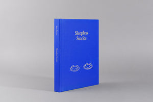 Marta Pierobon, SLEEPLESS STORIES