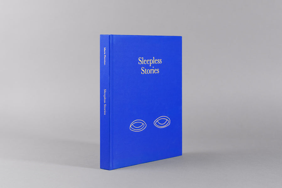 Marta Pierobon, SLEEPLESS STORIES [Collector's Edition]