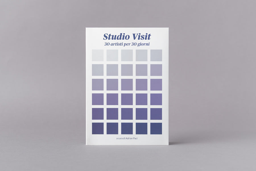 STUDIO VISIT - 30 ARTISTI PER 30 GIORNI