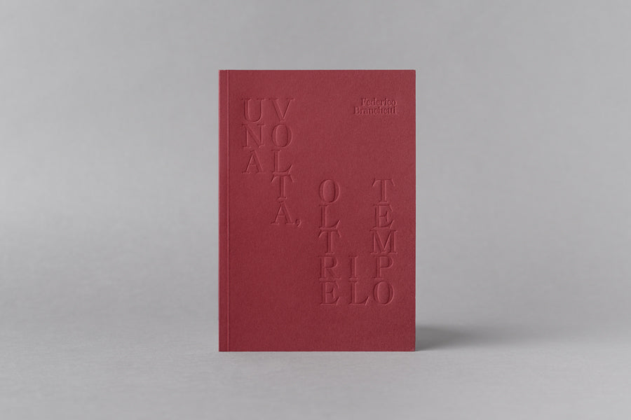 Federico Branchetti, UNA VOLTA, OLTRE IL TEMPO