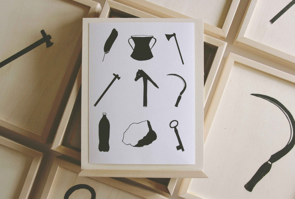 Elena Mazzi, AVANZI [Collector's Edition]