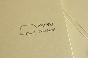 Elena Mazzi, AVANZI