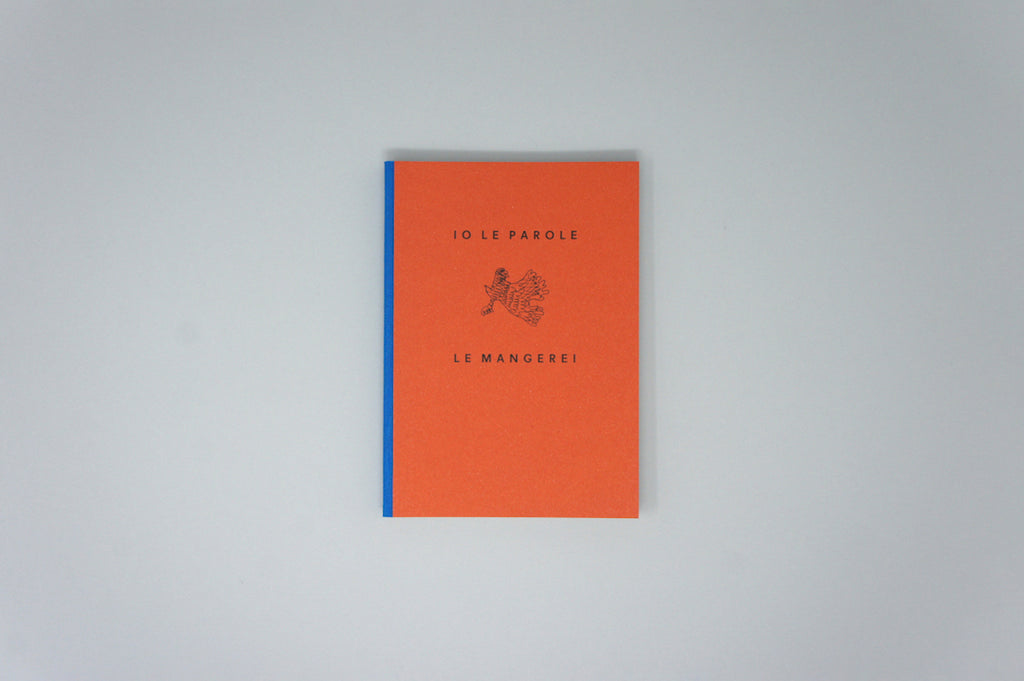 Lorenzo Cianchi, IO LE PAROLE LE MANGEREI [Special Edition]